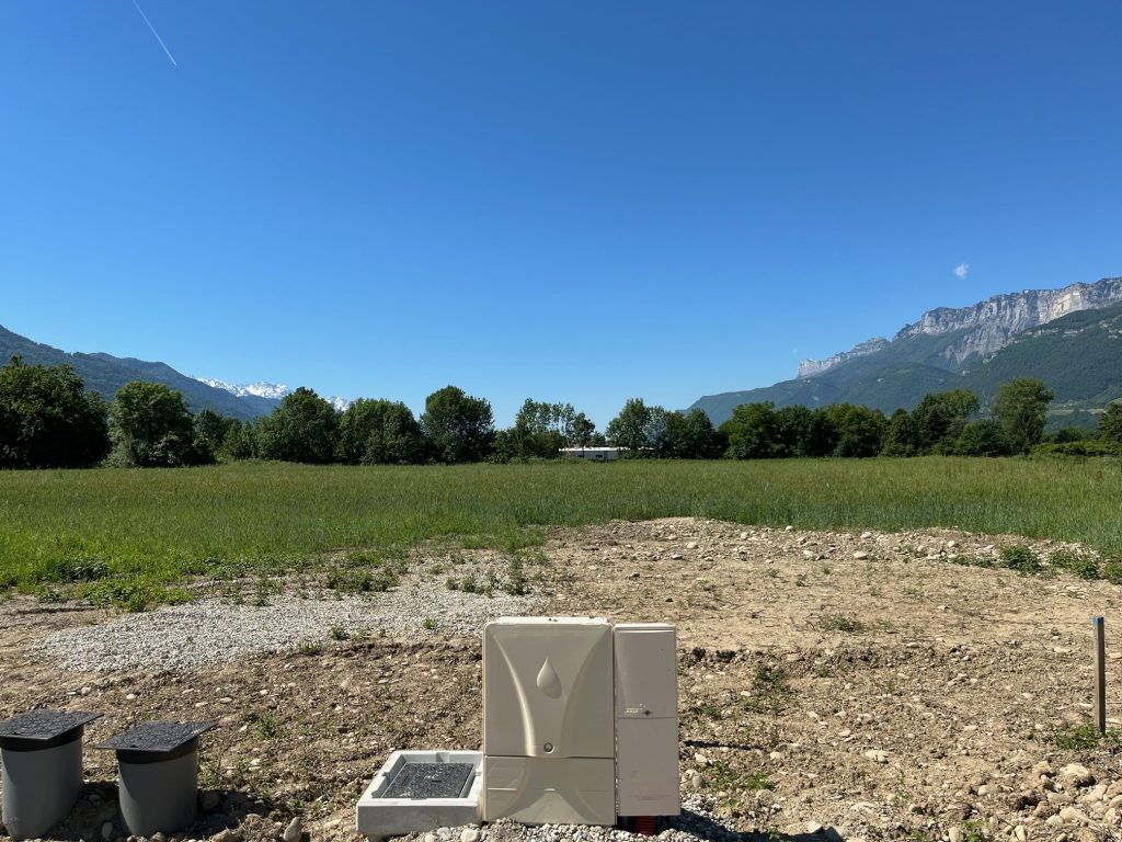 Fin des travaux Fin des travaux