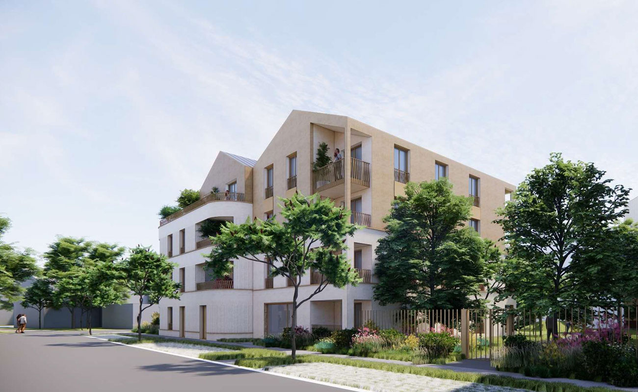 résidence de jouy le moutier