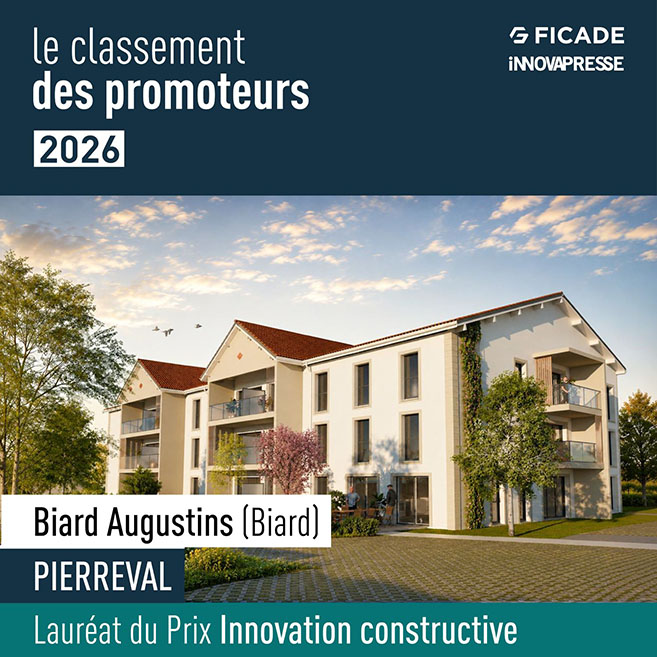 le classement des promoteurs 2026